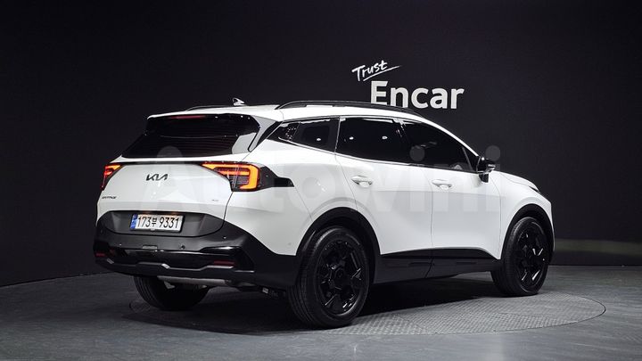 Kia Sportage 2025 — 2