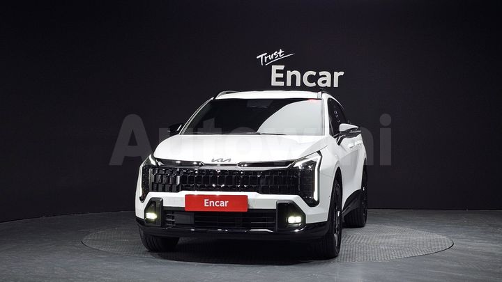 Kia Sportage 2025 — 3