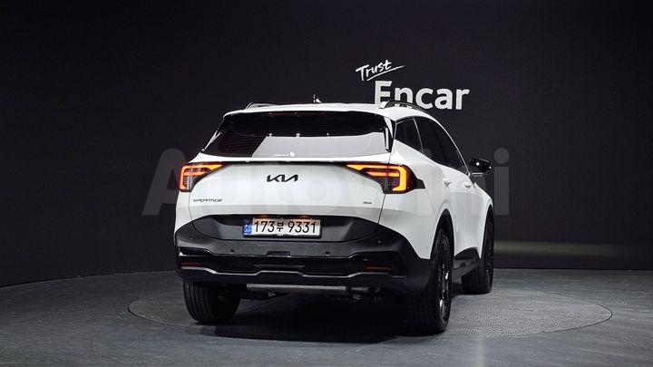 Kia Sportage 2025 — 4