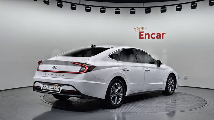 Hyundai Sonata 2020 — 2