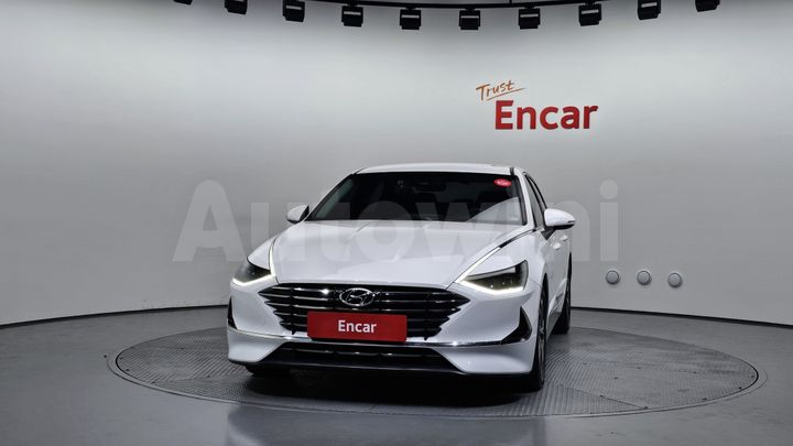 Hyundai Sonata 2020 — 3
