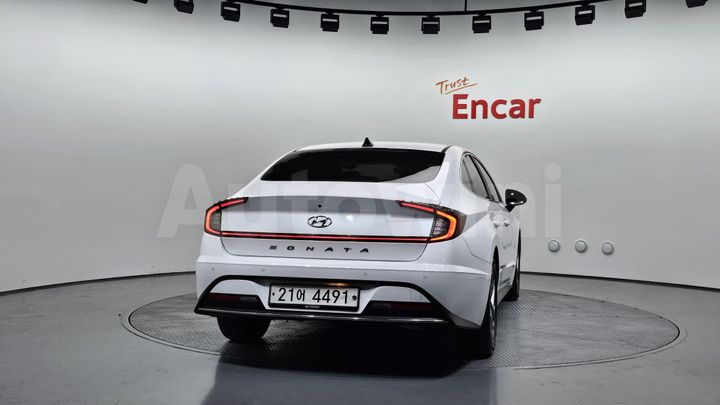 Hyundai Sonata 2020 — 4