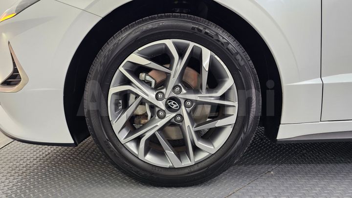 Hyundai Sonata 2020 — 5
