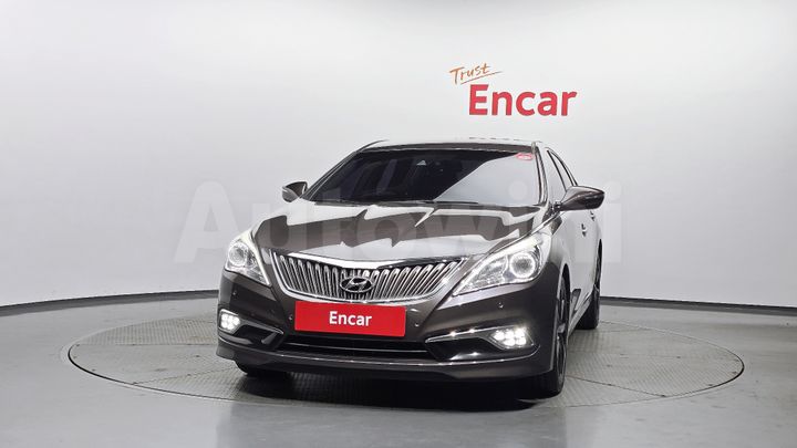 Hyundai Grandeur 2016 — 3