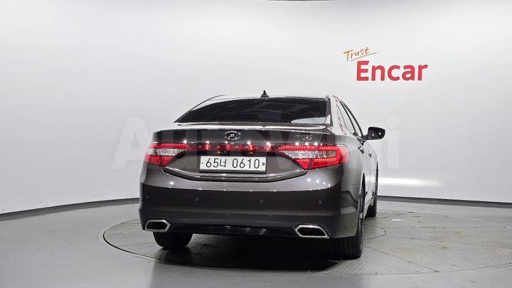 Hyundai Grandeur 2016 — 4