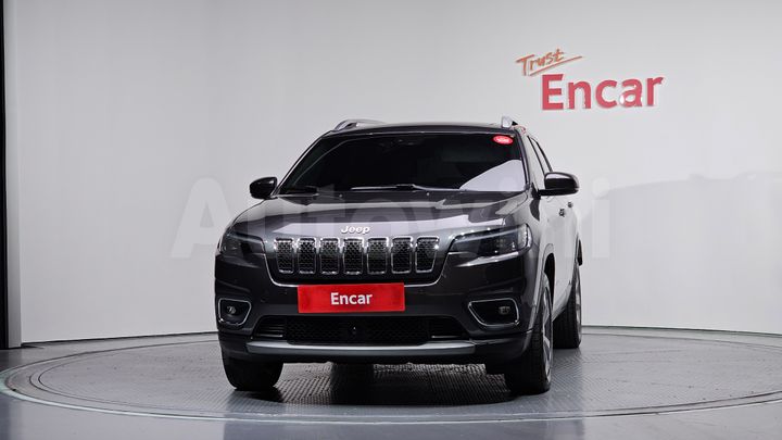 Jeep Cherokee 2020 — 3