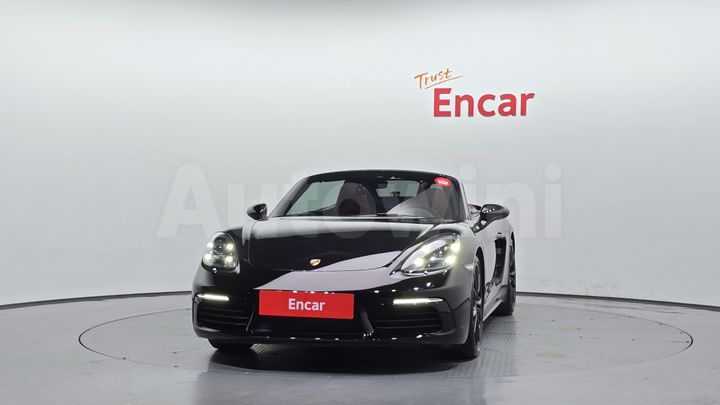 Porsche 718 2019 — 3
