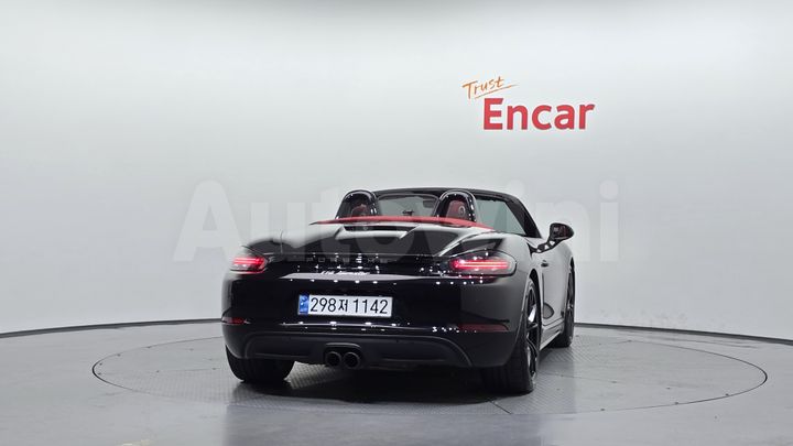 Porsche 718 2019 — 4