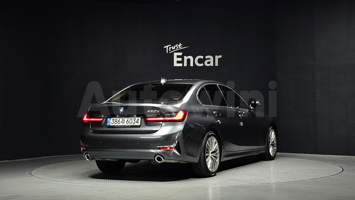 BMW 3 Series 2021 — 2