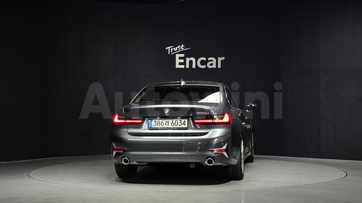 BMW 3 Series 2021 — 4