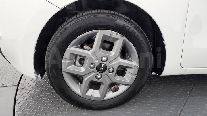 Kia Ray 2024 — 5