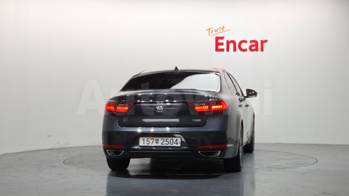 Kia K7 2019 — 4