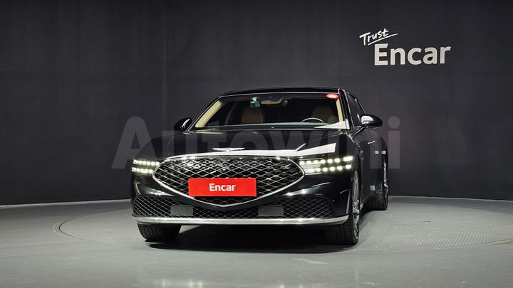 Genesis G90 2022 — 3