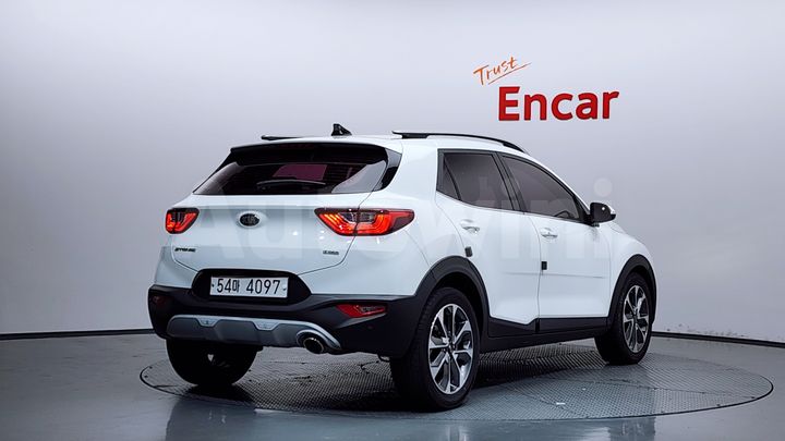 Kia Stonic 2019 — 2