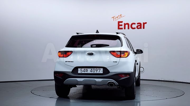 Kia Stonic 2019 — 4