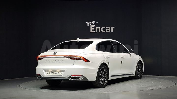 Hyundai Grandeur 2022 — 2