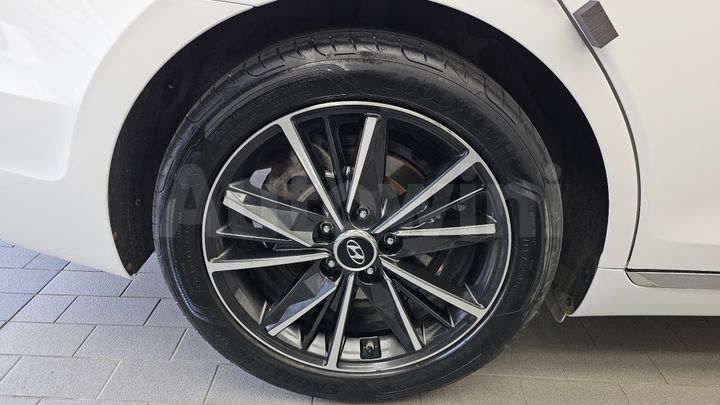 Hyundai Grandeur 2022 — 5