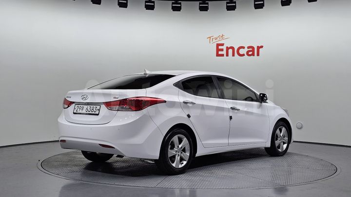 Hyundai Avante