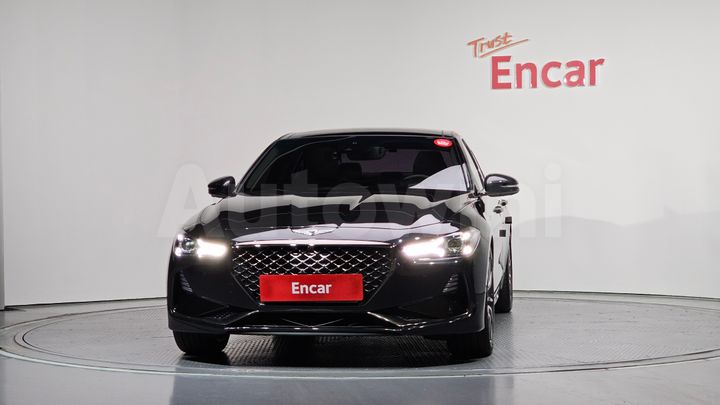 Genesis G70 2019 — 3