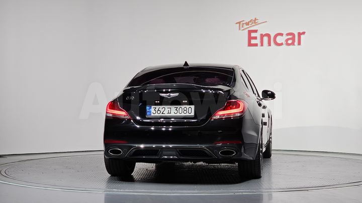 Genesis G70 2019 — 4