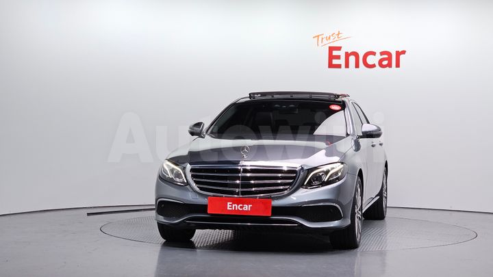 Mercedes-Benz E Class 2020 — 3