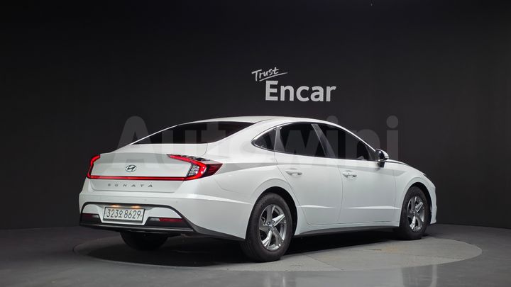 Hyundai Sonata 2020 — 2