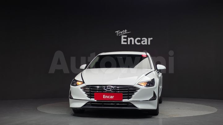 Hyundai Sonata 2020 — 3