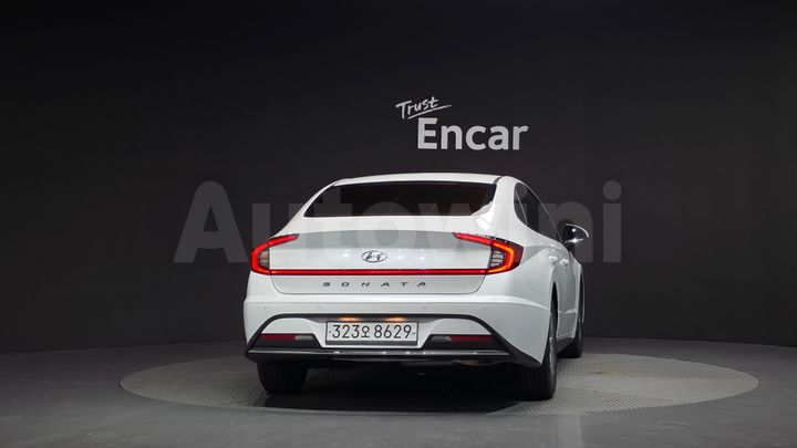 Hyundai Sonata 2020 — 4