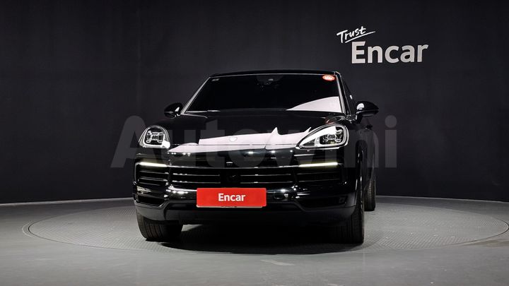 Porsche Cayenne 2023 — 3
