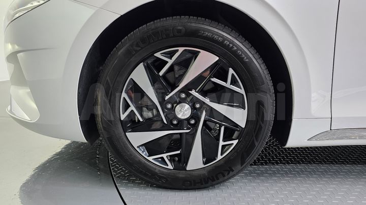 Hyundai Grandeur 2022 — 5