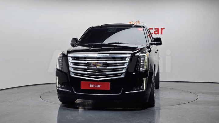 Cadillac Escalade 2019 — 3