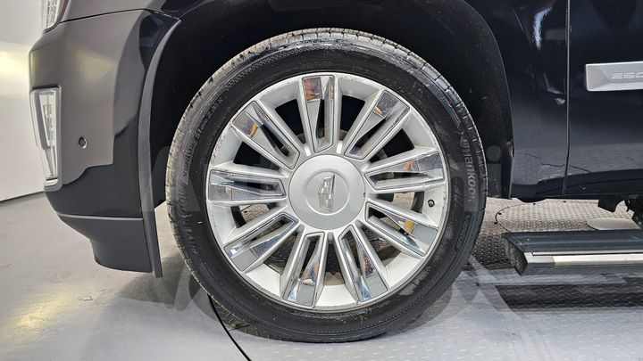 Cadillac Escalade 2019 — 5