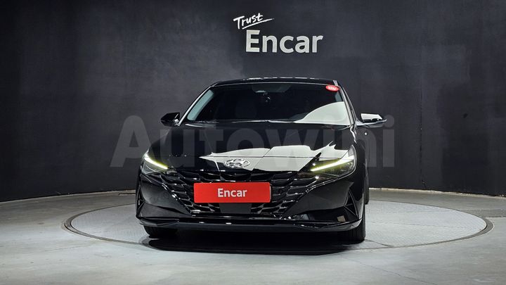 Hyundai Avante 2021 — 3