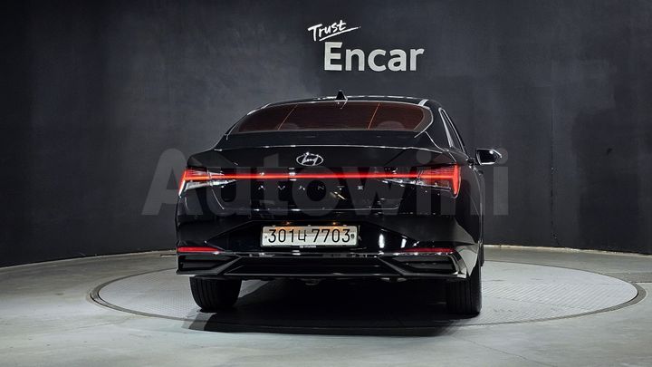 Hyundai Avante 2021 — 4