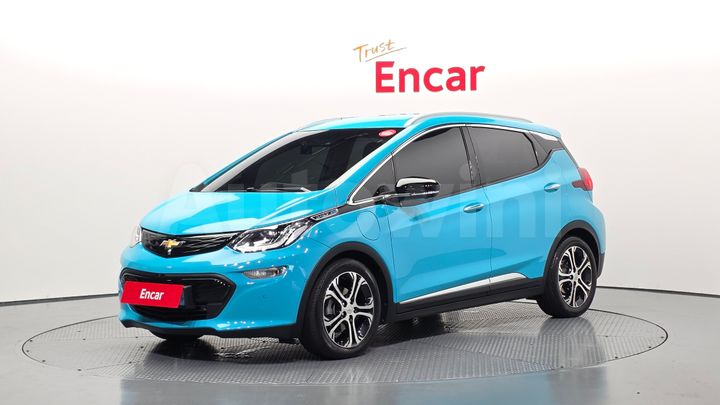 Chevrolet Bolt EV