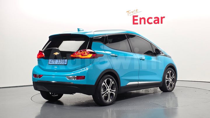 Chevrolet Bolt EV