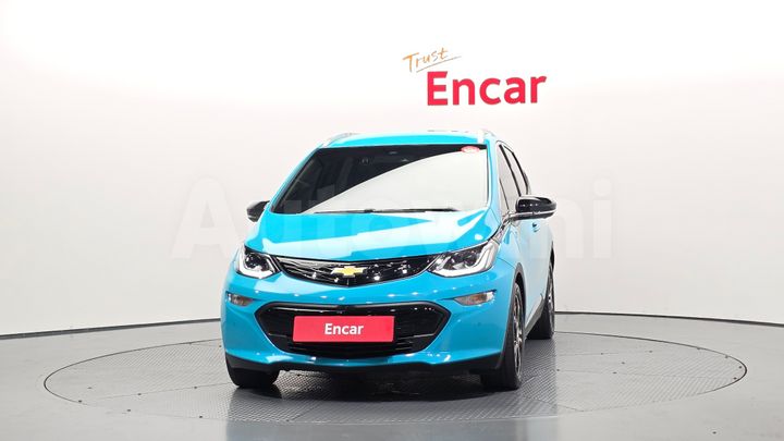 Chevrolet Bolt EV 2021 — 3
