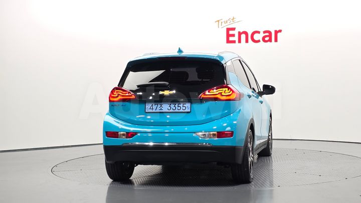 Chevrolet Bolt EV 2021 — 4