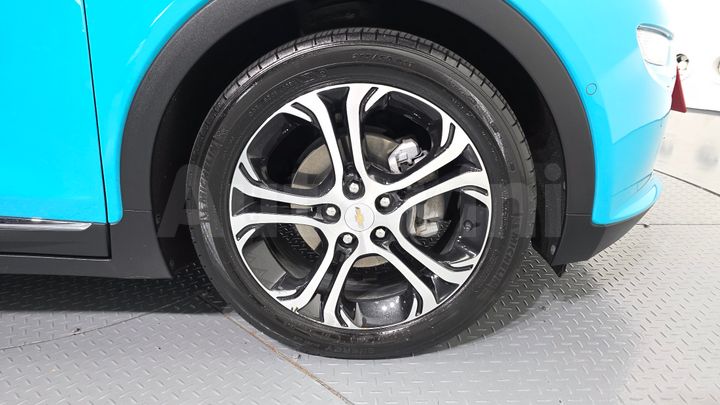 Chevrolet Bolt EV