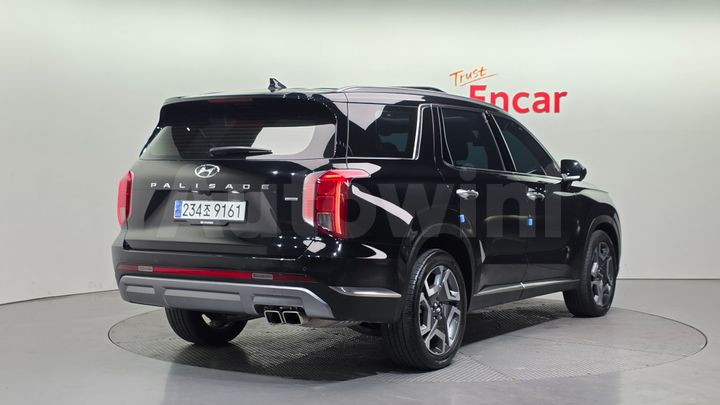 Hyundai Palisade 2023 — 2