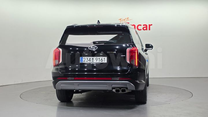 Hyundai Palisade 2023 — 4