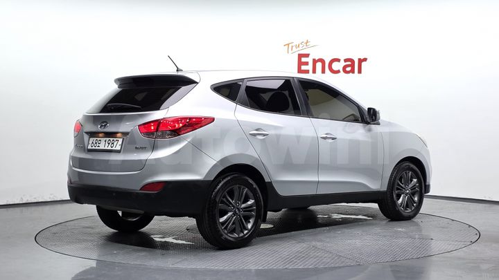 Hyundai Tucson 2014 — 2