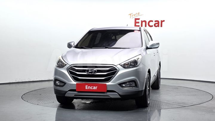 Hyundai Tucson 2014 — 3