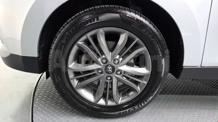 Hyundai Tucson 2014 — 5