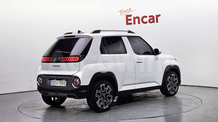 Hyundai Casper 2023 — 2