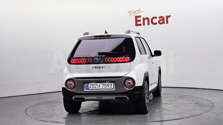 Hyundai Casper 2023 — 4
