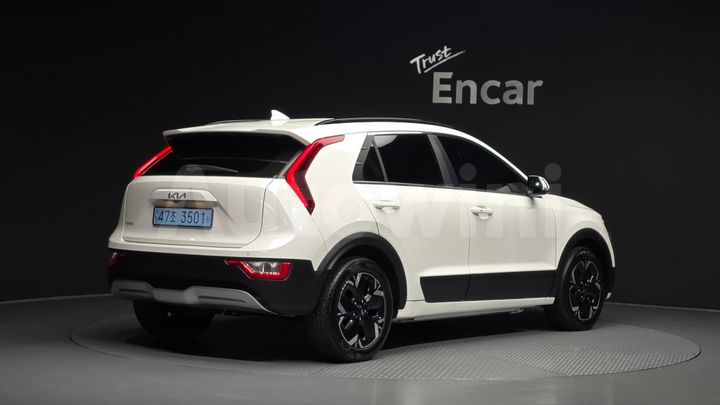 Kia Niro 2023 — 2