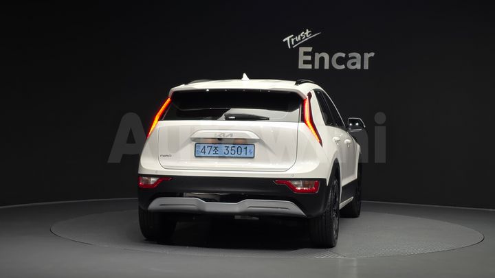 Kia Niro 2023 — 4