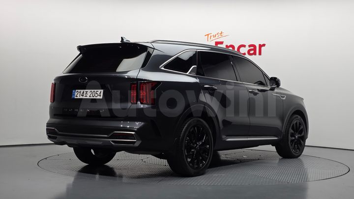 Kia Sorento 2021 — 2