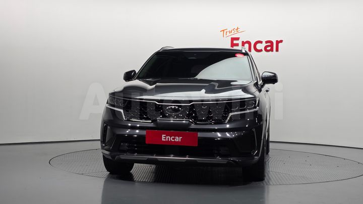 Kia Sorento 2021 — 3